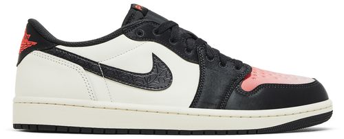 Paris Saint-Germain x Air Jordan 1 Retro Low OG 'Sail Pink Oxford'