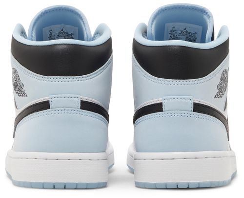 Air Jordan 1 Mid SE 'White Ice Blue'