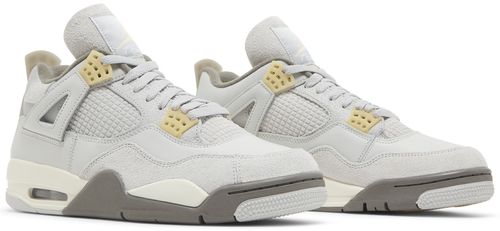 Air Jordan 4 Retro SE Craft 'Photon Dust'