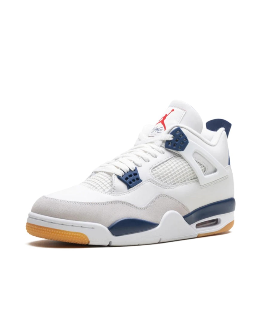 Air Jordan 4 "Nike SB - Navy"