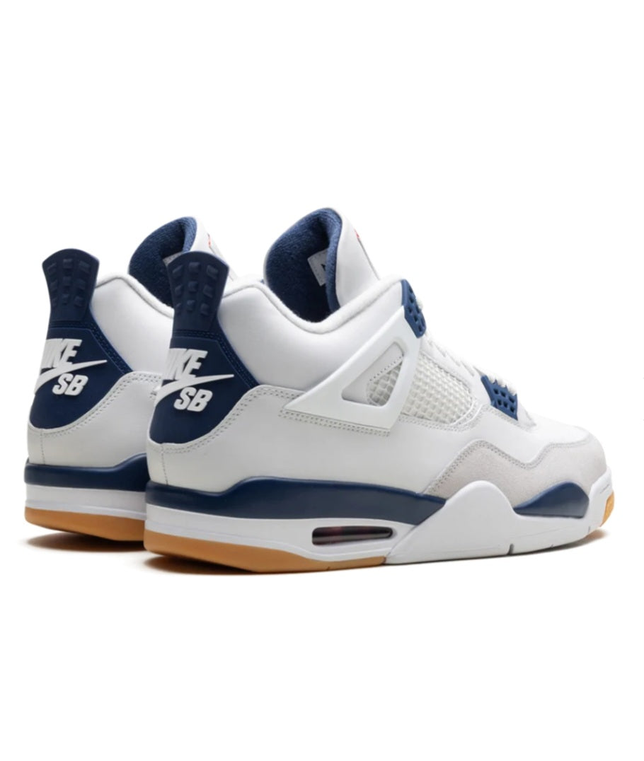 Air Jordan 4 "Nike SB - Navy"