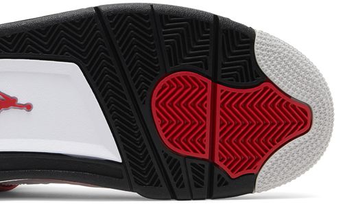 Air Jordan 4 Retro 'Red Cement'