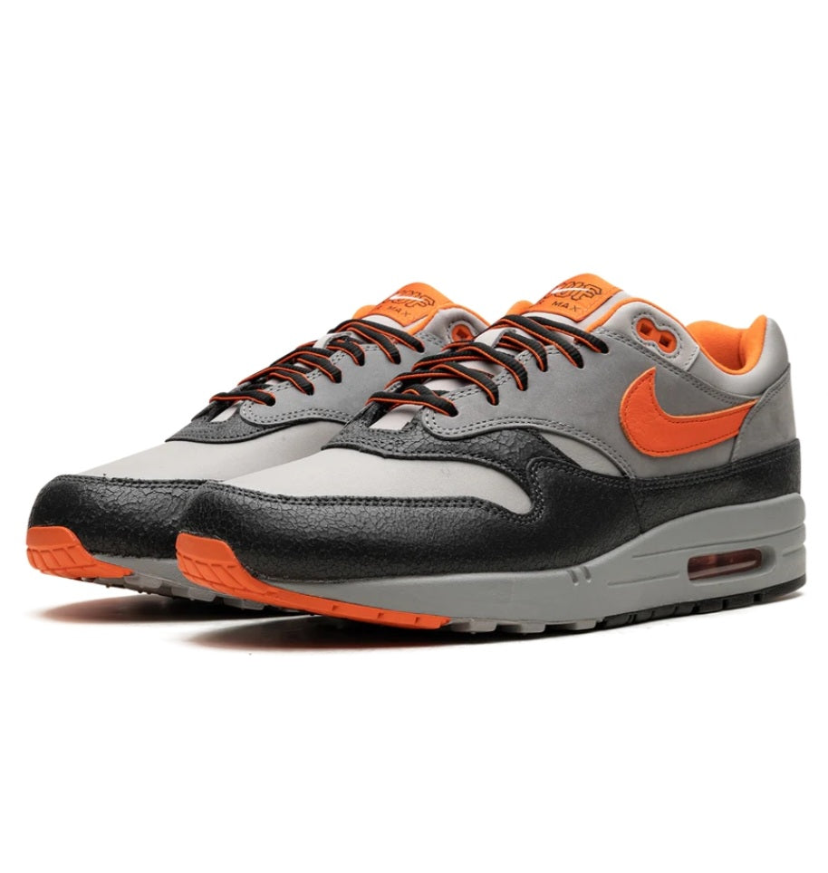 Air Max 1 SP "HUF BRILLIANT ORANGE"
