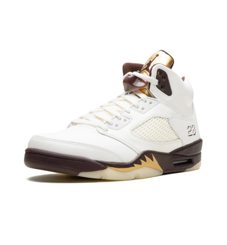 Air Jordan 5 WMNS "Golden Ticket"