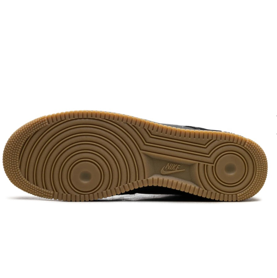 Air Force 1 Low SK8 "Black Gum"