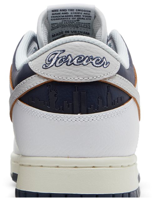 HUF x Nike Dunk Low SB 'New York'