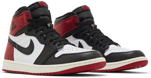 Air Jordan Retro 1 High OG "Black Toe Reimagined"
