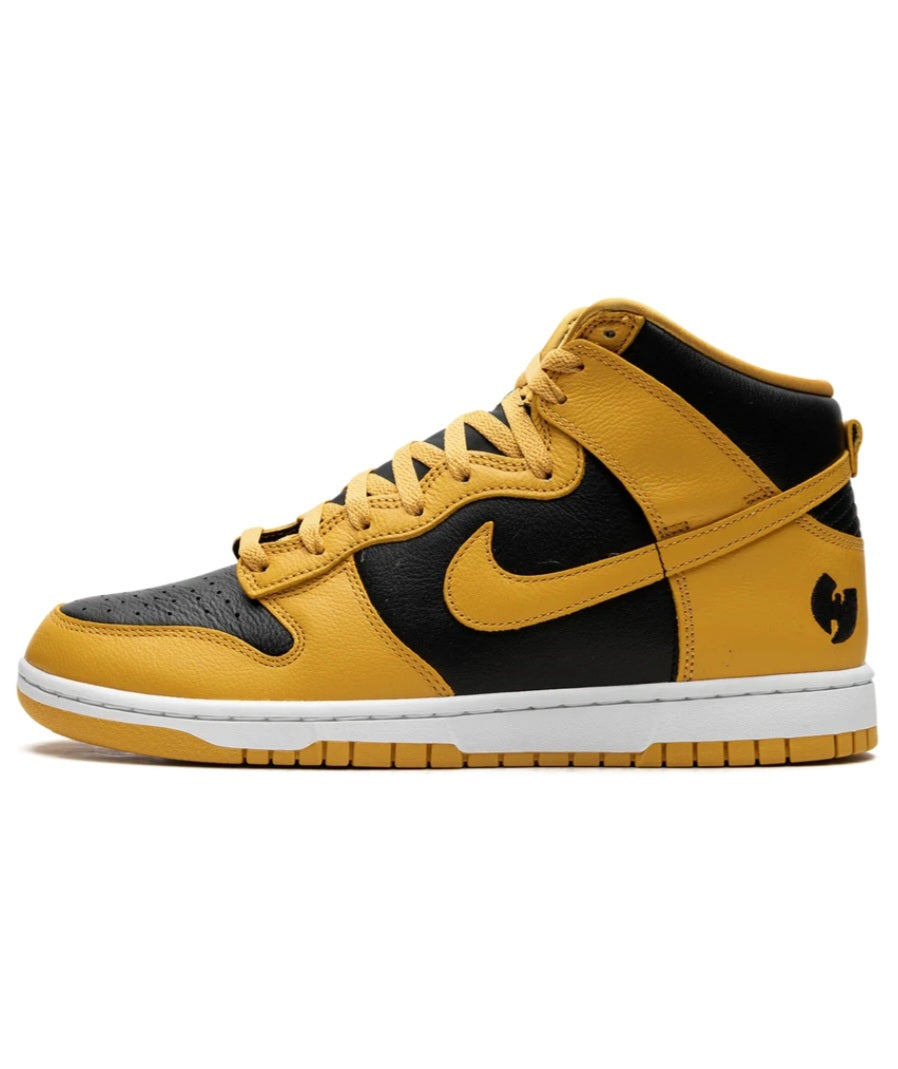 Nike Dunk High "Wu-Tang"