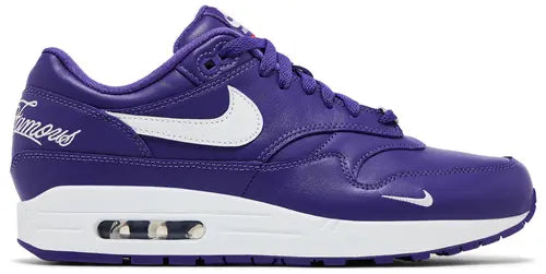 Air Max 1 '87 SP "Supreme Varsity Purple"