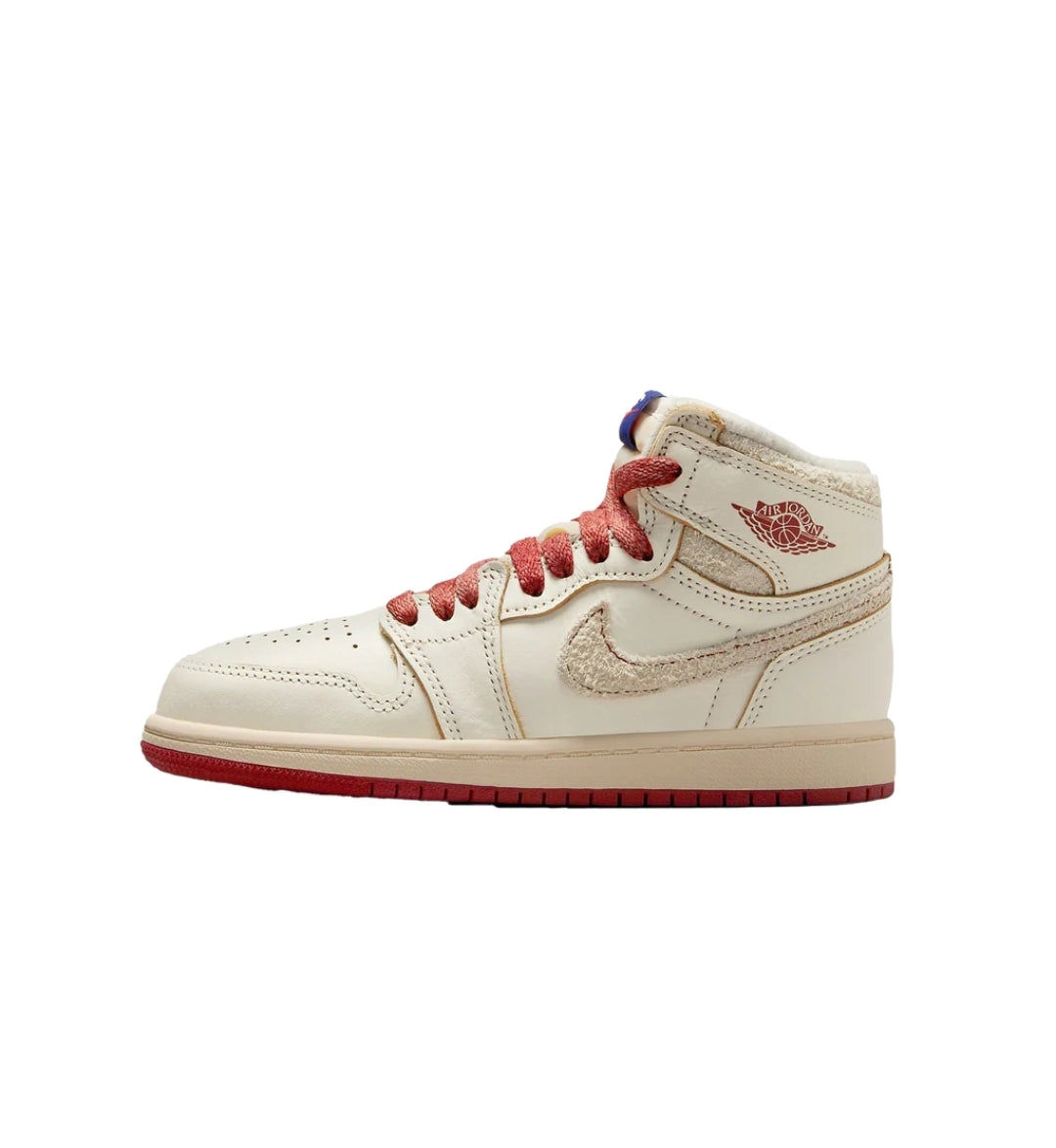 Air Jordan 1 High OG Rare Air WMNS "Cinnabar"