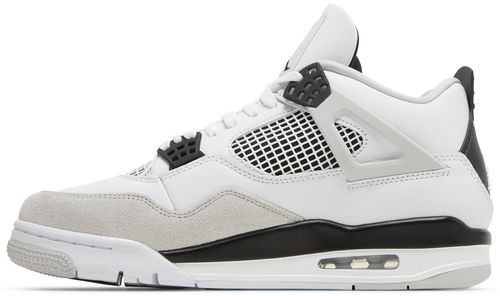 Air Jordan 4 Retro 'Military Black'(10.5 US Men's Size)