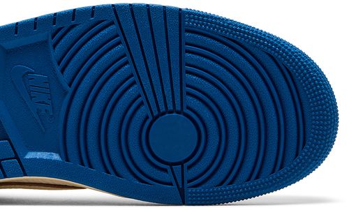 Fragment Design x Travis Scott x Air Jordan 1 Retro Low OG SP 'Sail Military Blue' 2025