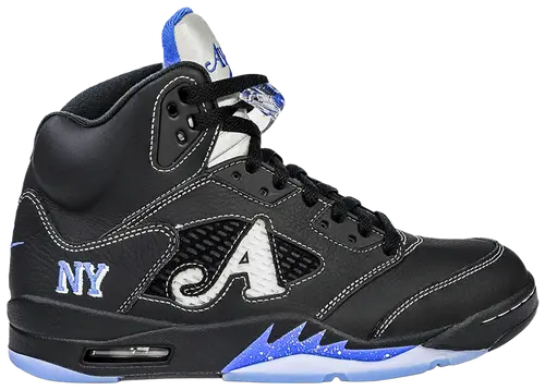 Awake NY x Air Jordan 5 Retro 'Boro - Racer Blue' 2025