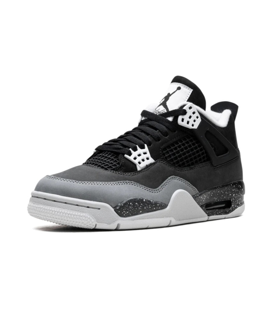 Air Jordan 4 "Fear"