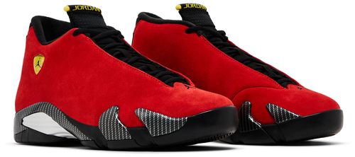 Air Jordan 14 "Challenge Red 2025"