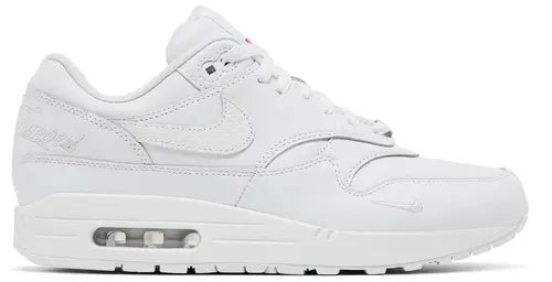 Air Max 1 '87 SP "Supreme Triple White"
