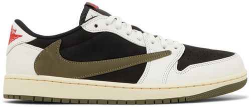 Travis Scott x Wmns Air Jordan 1 Retro Low OG SP 'Olive'