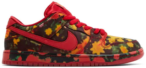 The Wizard of Oz x Nike Dunk Low SB 'Poppy Field'
