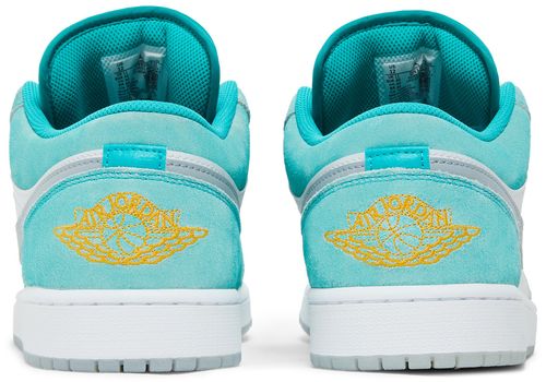 Air Jordan 1 Low 'New Emerald'