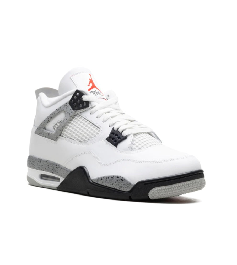 Air Jordan 4 OG "White Cement - 2025"