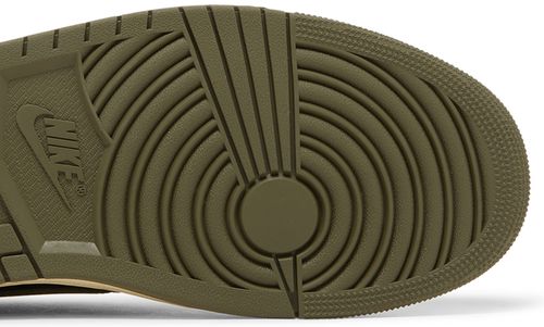 Travis Scott x Wmns Air Jordan 1 Retro Low OG SP 'Olive'