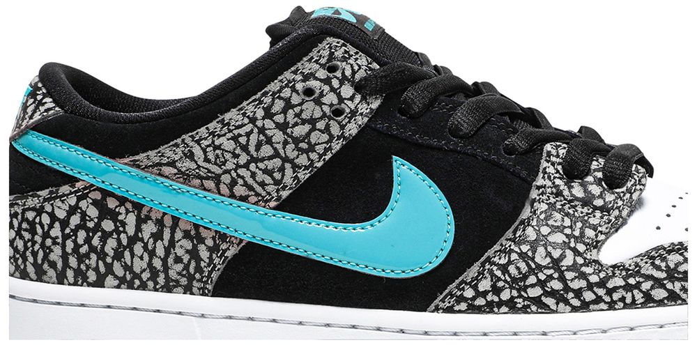 Dunk Low Pro SB 'Atmos Elephant' (4.5 US Men's Size)