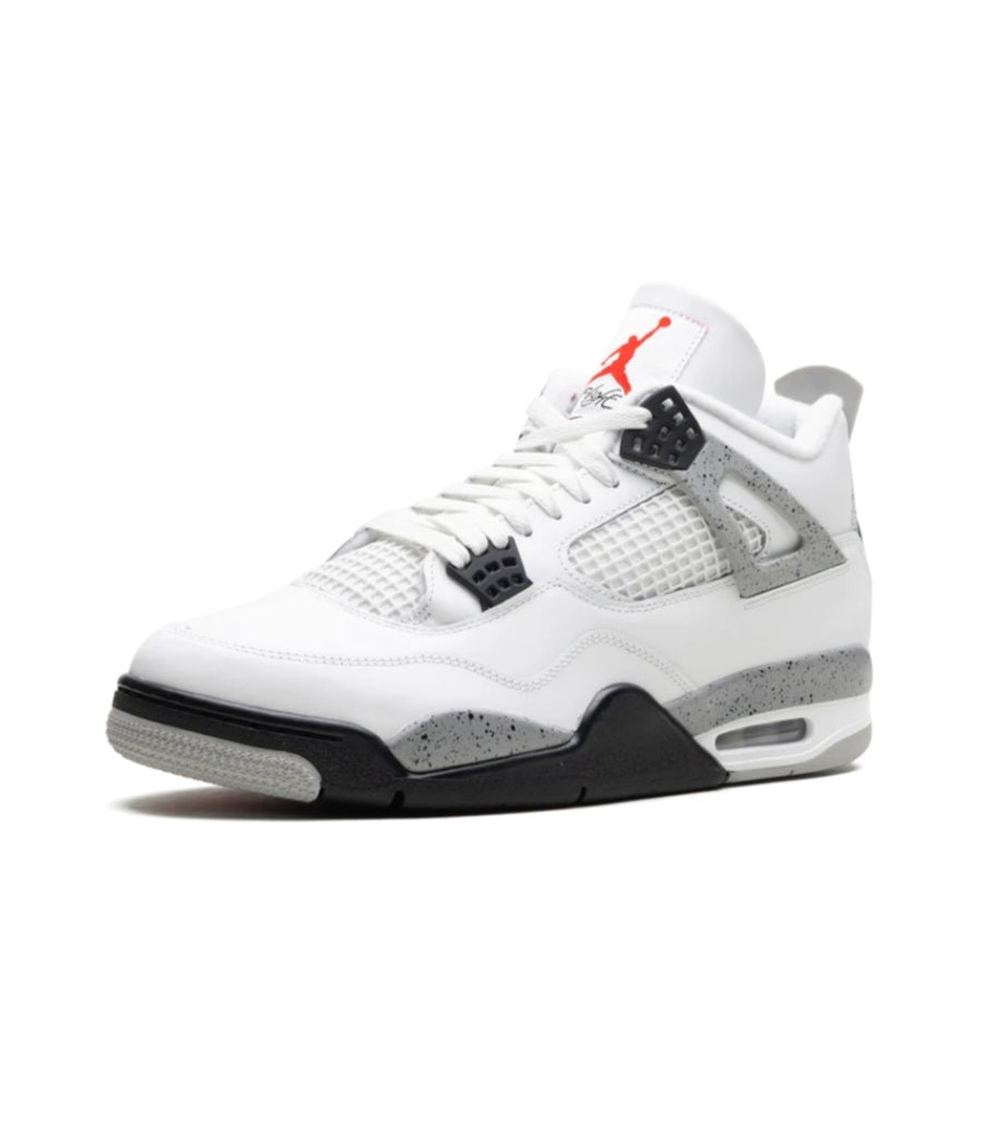 Air Jordan 4 OG "White Cement - 2025"