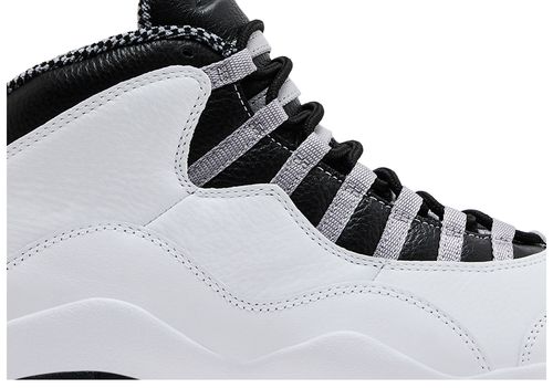 Air Jordan 10 Retro 'Steel' 2025