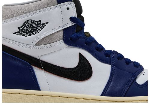 Air Jordan 1 High OG Rare Air "Deep Royal Blue"