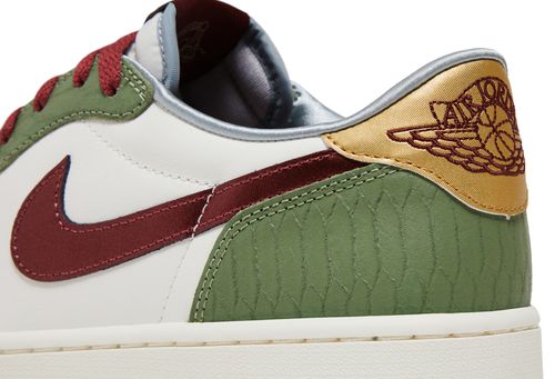 Air Jordan 1 Retro Low OG 'Year of the Dragon'