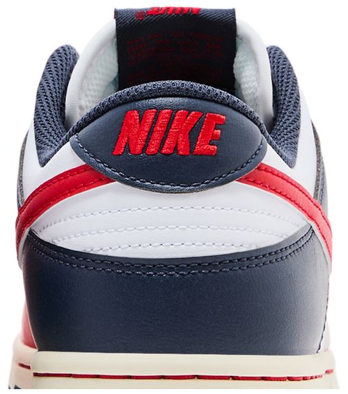 Dunk Low 'Rivalry Pack - Boston Red Sox' 2025