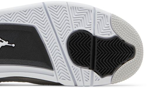 Air Jordan 4 Retro 'Military Black'(10.5 US Men's Size)