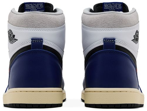 Air Jordan 1 High OG Rare Air "Deep Royal Blue"