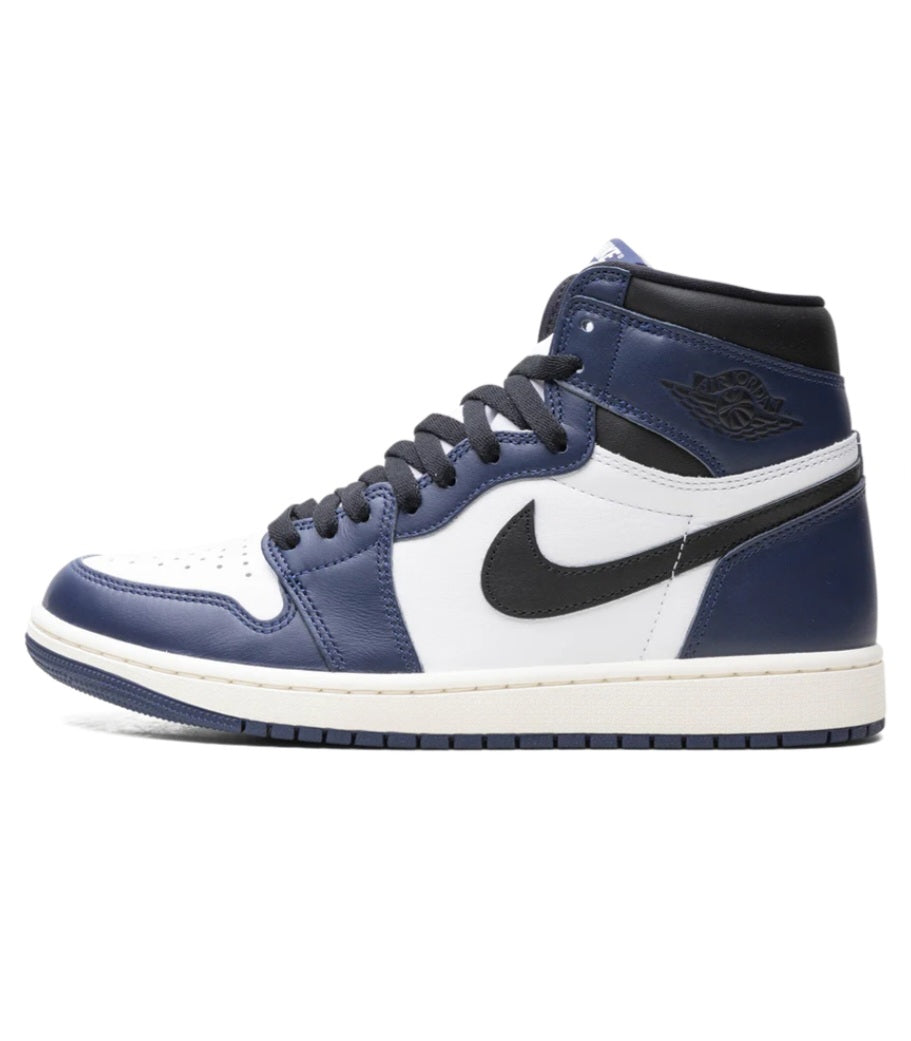Air Jordan 1 Retro High OG "Midnight Navy"