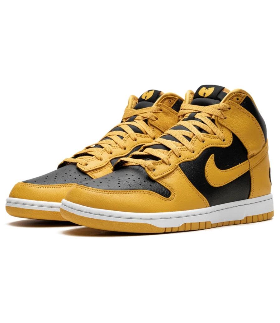 Nike Dunk High "Wu-Tang"