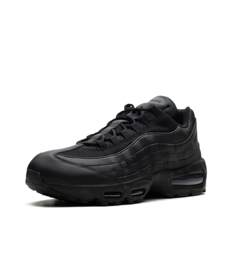 Air Max 95 Big Bubble "Triple Black"