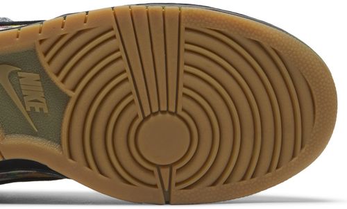 Supreme x Nike Dunk Low SB 'Rammellzee'