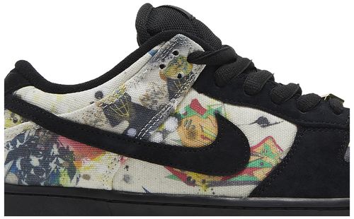 Supreme x Nike Dunk Low SB 'Rammellzee'