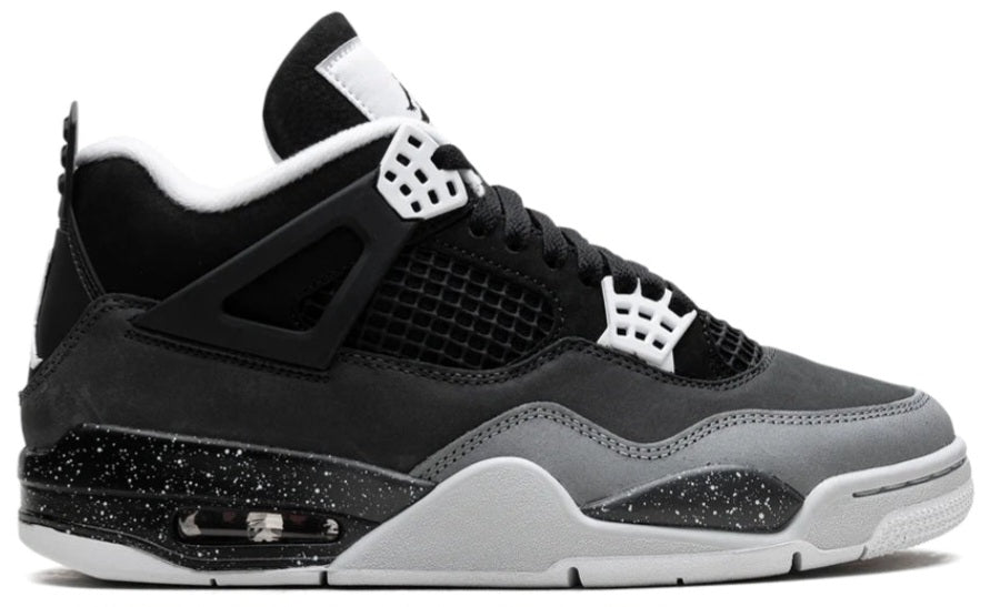 Air Jordan 4 "Fear"