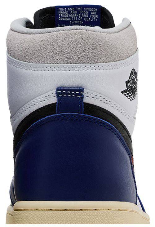 Air Jordan 1 High OG Rare Air "Deep Royal Blue"