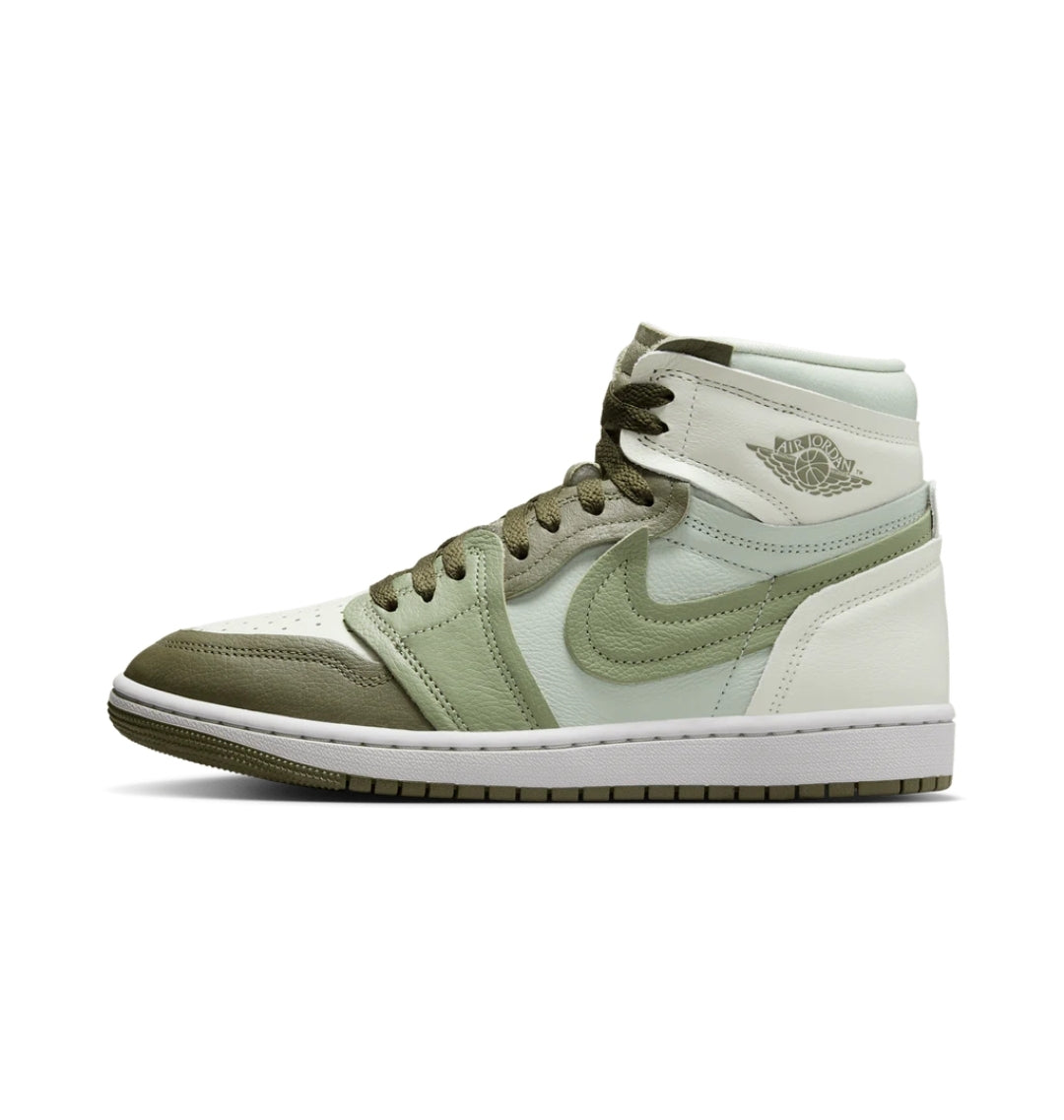 Air Jordan 1 High WMNS "Method of Make Medium Olive"