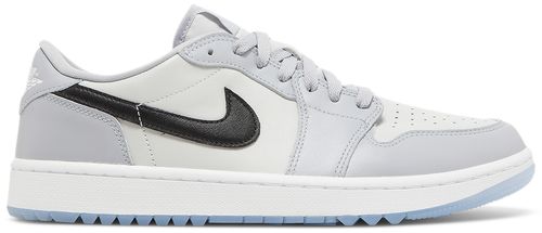 Air Jordan 1 Low Golf "Wolf Grey"