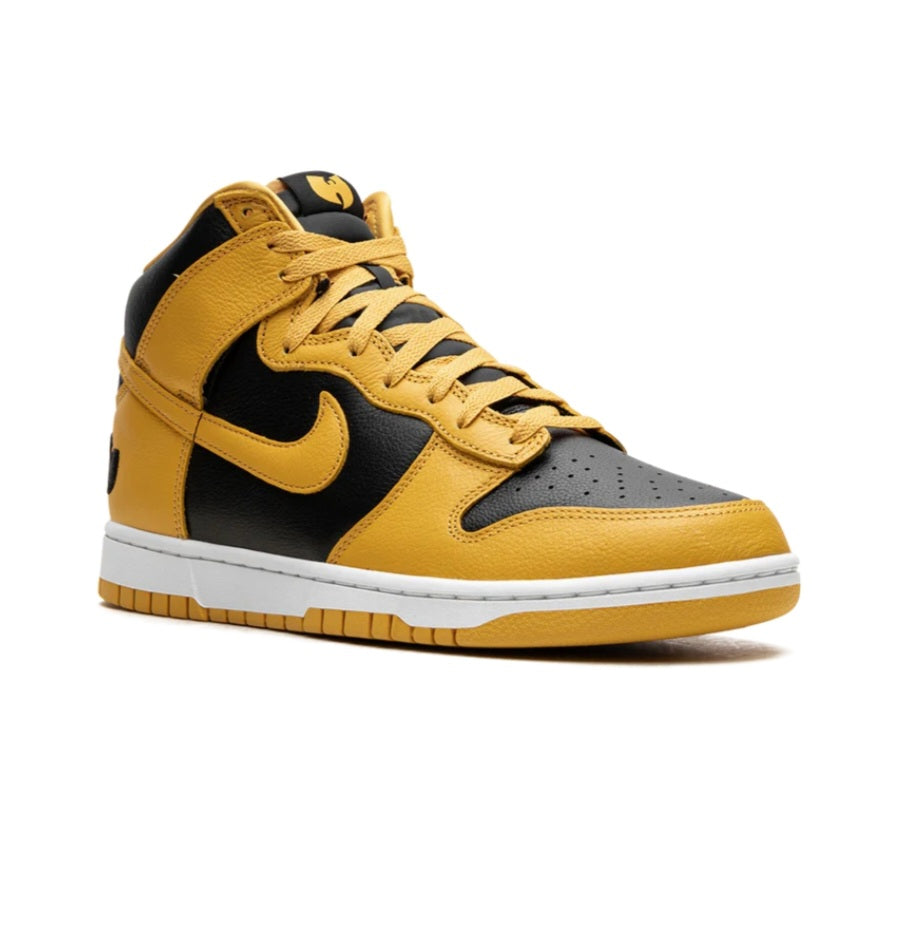 Nike Dunk High "Wu-Tang"