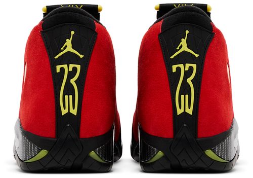 Air Jordan 14 "Challenge Red 2025"