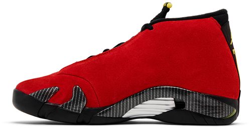 Air Jordan 14 "Challenge Red 2025"