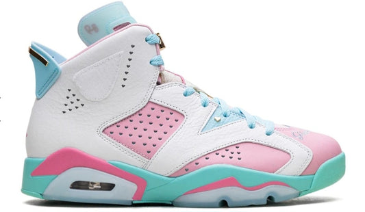 Air Jordan 6 WMNS "Doernbecher