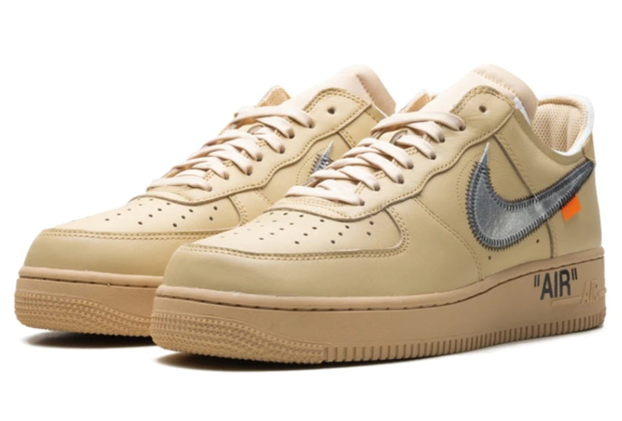 Nike Air Force 1 Low
"Virgil Abloh - Sesame" 2025
