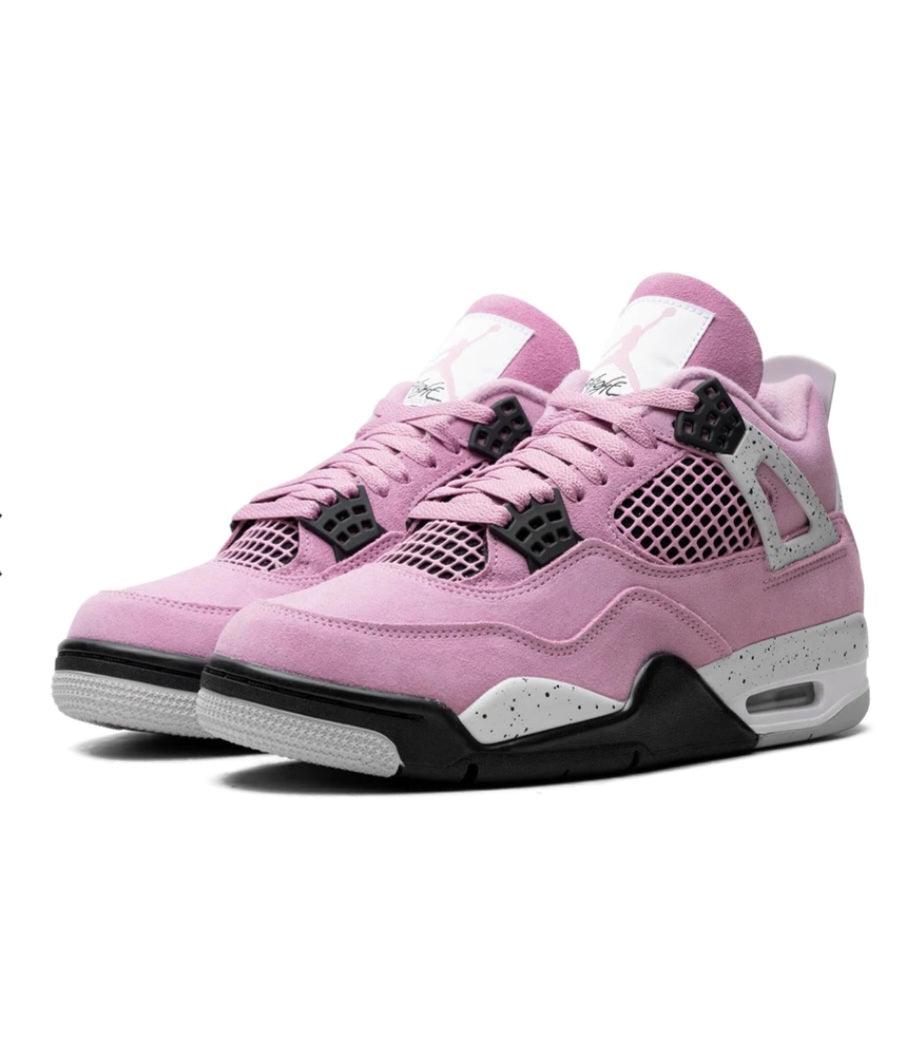 Air Jordan 4 WMNS "Orchid"