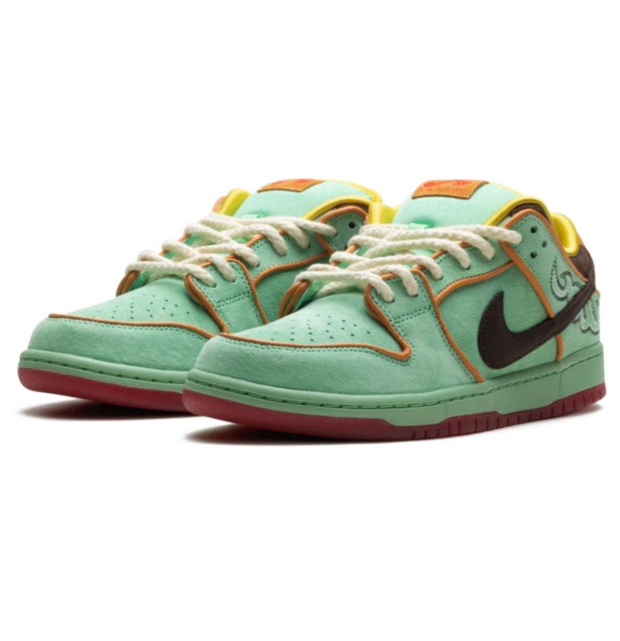 Nike SB Dunk Low "Rodeo Tourmaline"