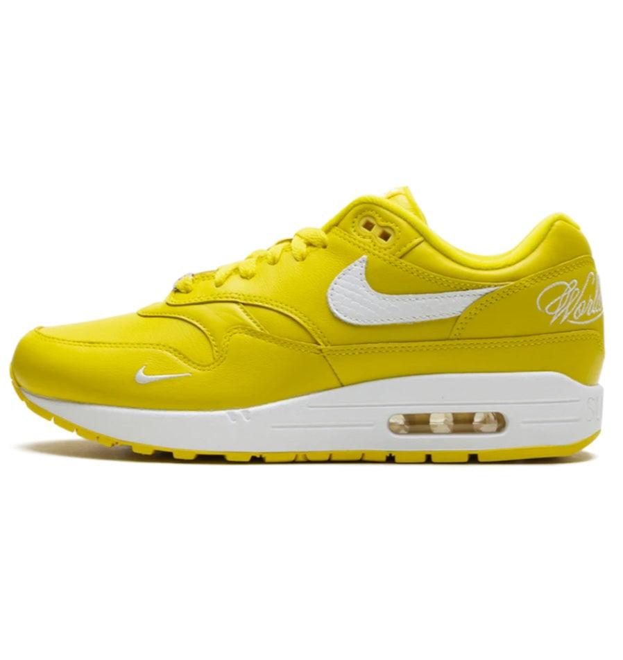 Air Max 1 '87 SP "Supreme Speed Yellow"